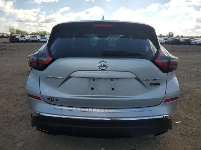 2021 NISSAN MURANO SV - 5N1AZ2BS0MC131174