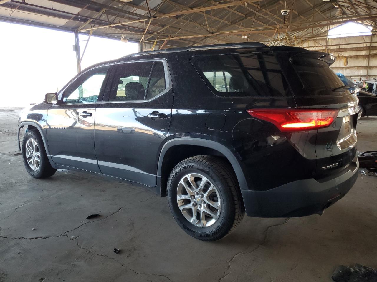 CHEVROLET TRAVERSE LT