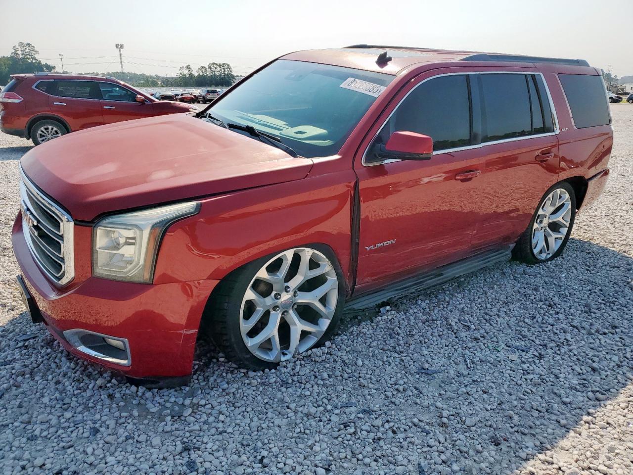 GMC YUKON SLT