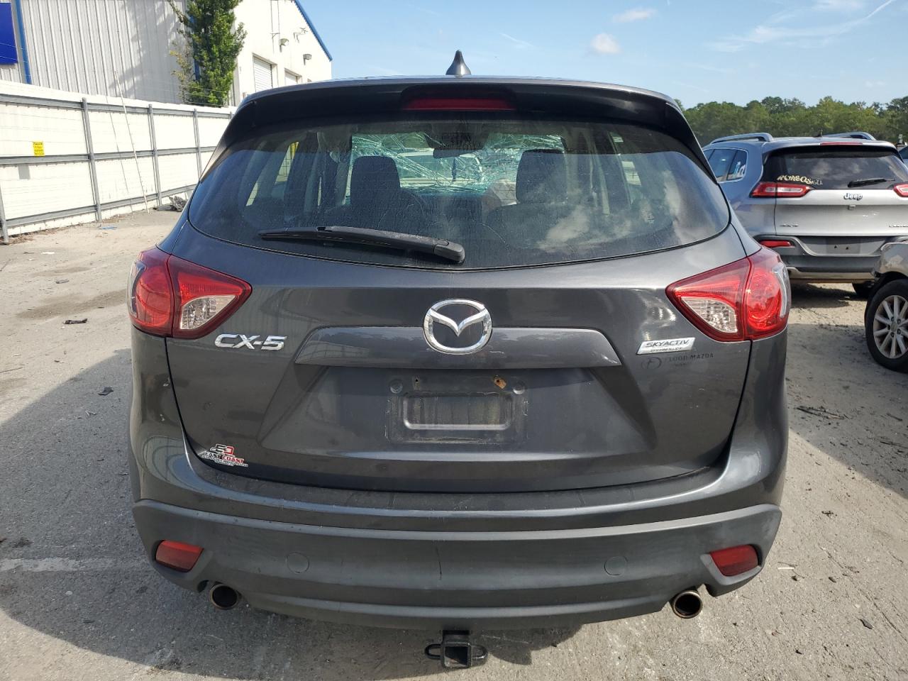MAZDA CX-5 SPORT