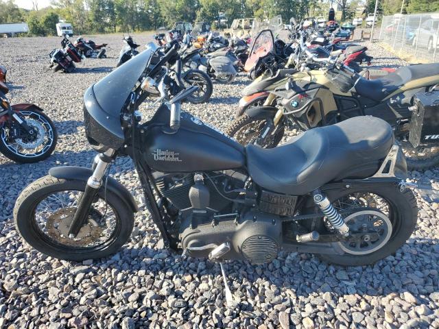 2014 HARLEY-DAVIDSON FXDB DYNA 1HD1GXM15EC309429