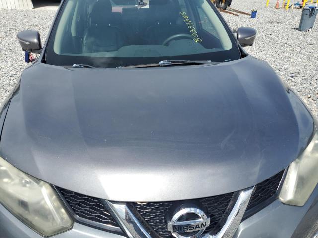 2015 NISSAN ROGUE S 5N1AT2MT2FC765161