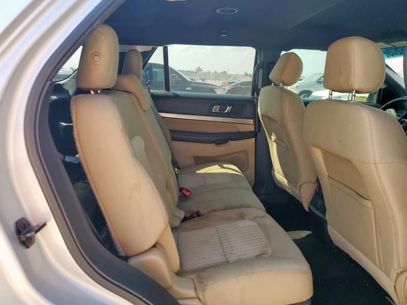 2017 FORD EXPLORER 1FM5K7B85HGD11935