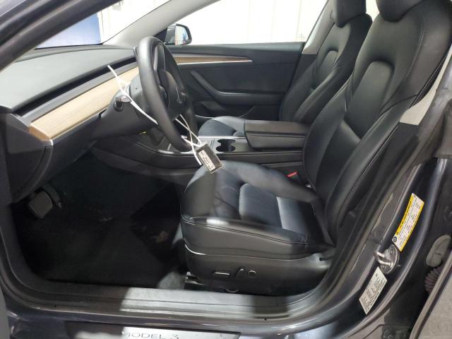 2022 TESLA MODEL 3 5YJ3E1EA6NF370688