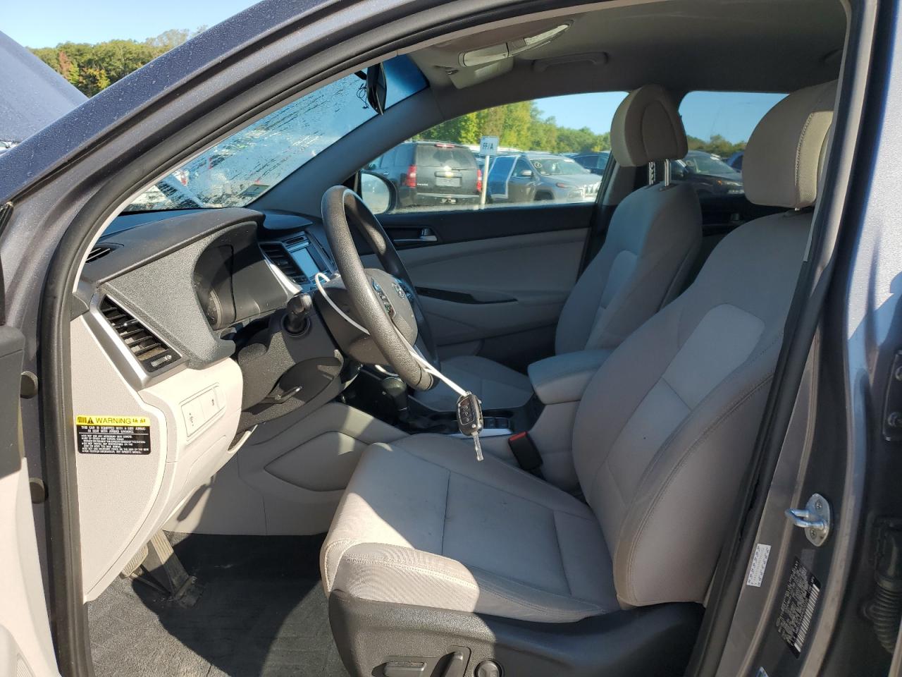 HYUNDAI TUCSON LIMITED