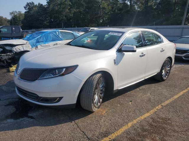 LINCOLN MKS