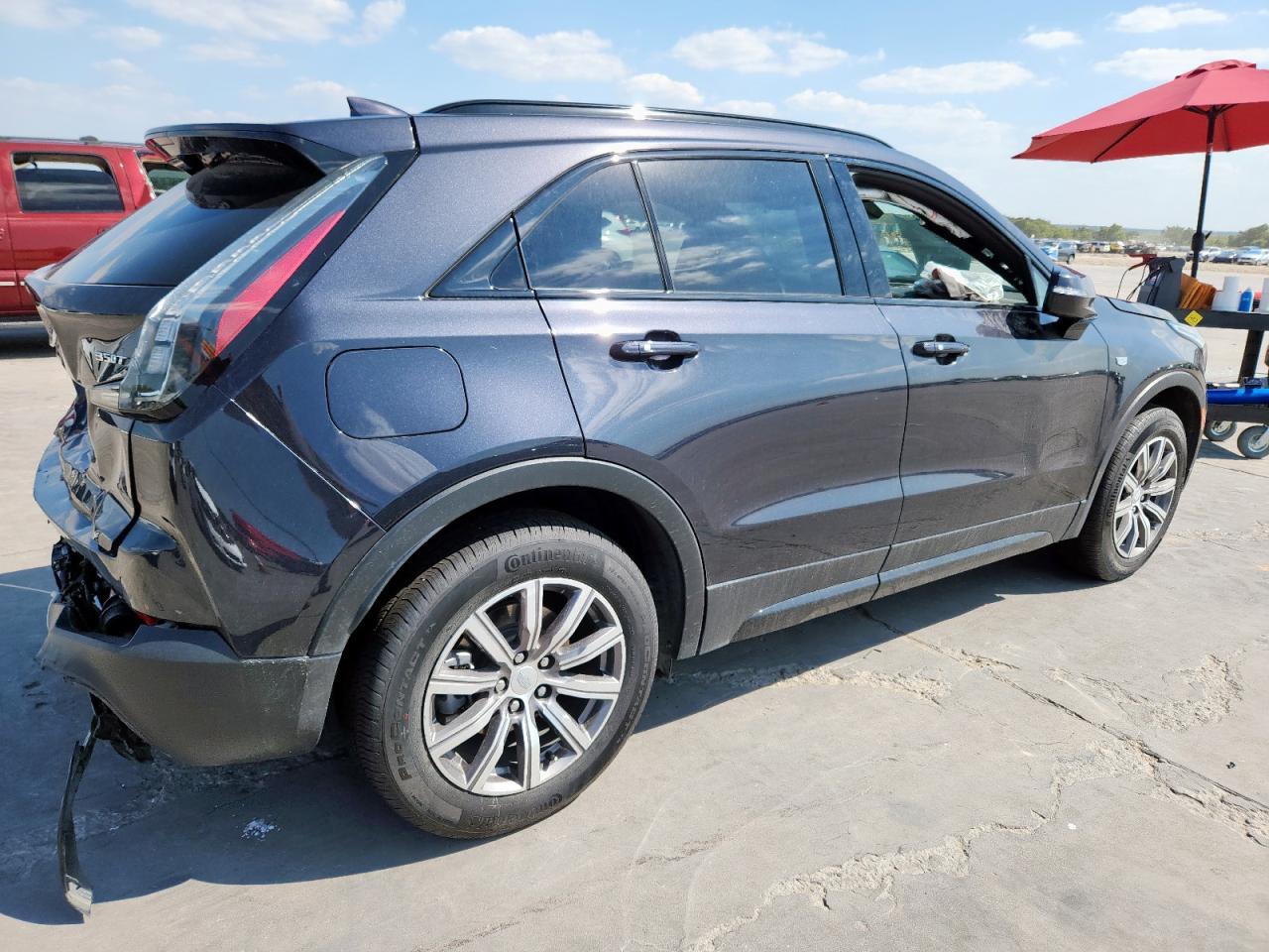 CADILLAC XT4 SPORT