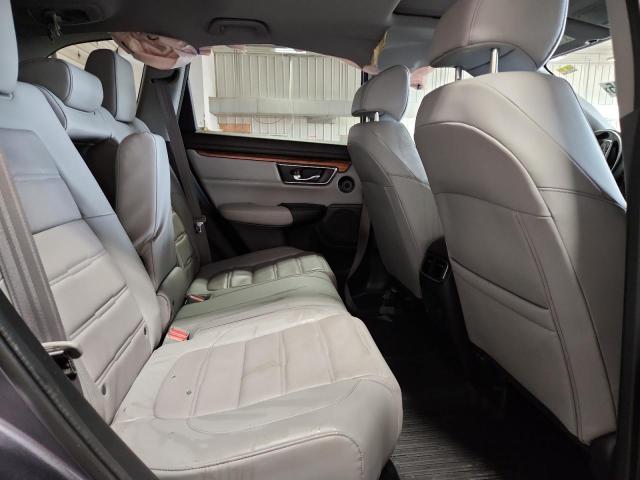 2017 HONDA CR-V TOURING - 5J6RW2H93HL073016