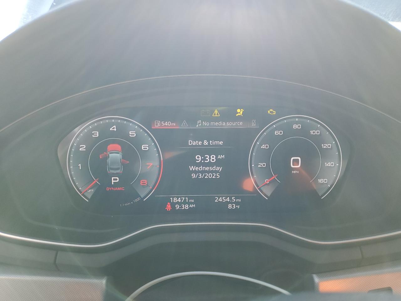 AUDI A5 PREMIUM PLUS 45