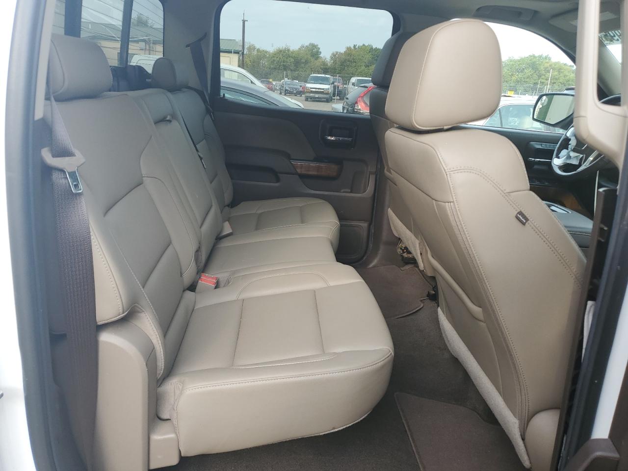 GMC SIERRA K1500 SLT