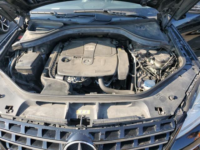 2014 MERCEDES-BENZ ML 350 #3284489429