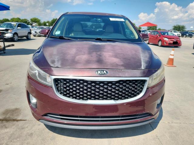 2016 KIA SEDONA EX KNDMC5C18G6130268