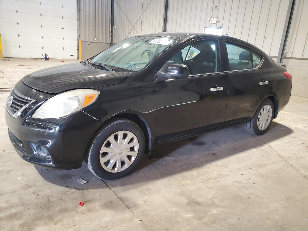 NISSAN VERSA S