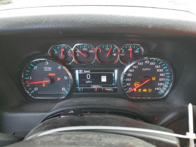 2019 CHEVROLET TAHOE K150 1GNSKBKC4KR334978