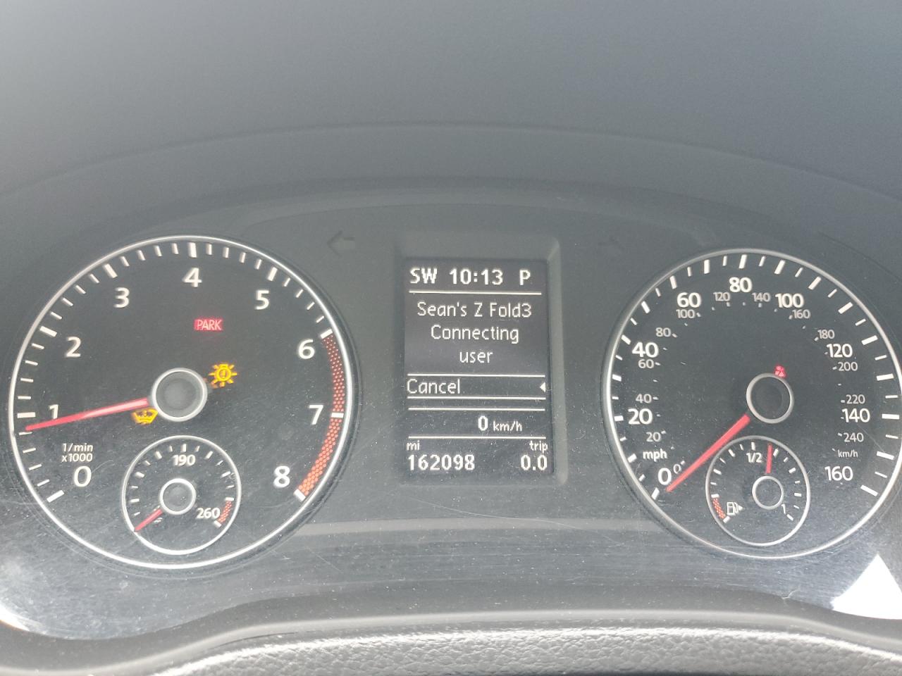 VOLKSWAGEN PASSAT SE