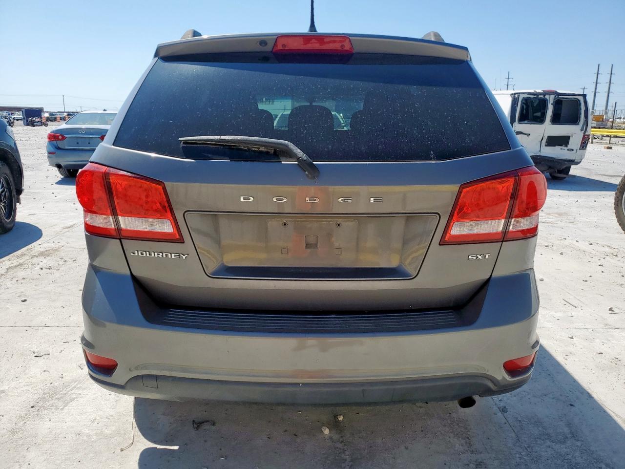 Lot #3315783367 2013 DODGE JOURNEY SX