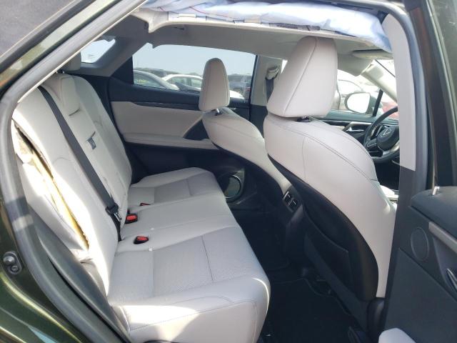 2022 LEXUS RX 350 BAS 2T2AZMDA0NC342495