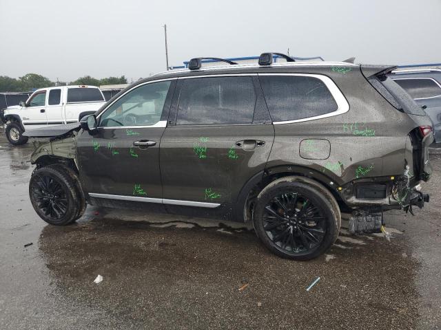 2021 KIA TELLURIDE 5XYP5DHC2MG142372