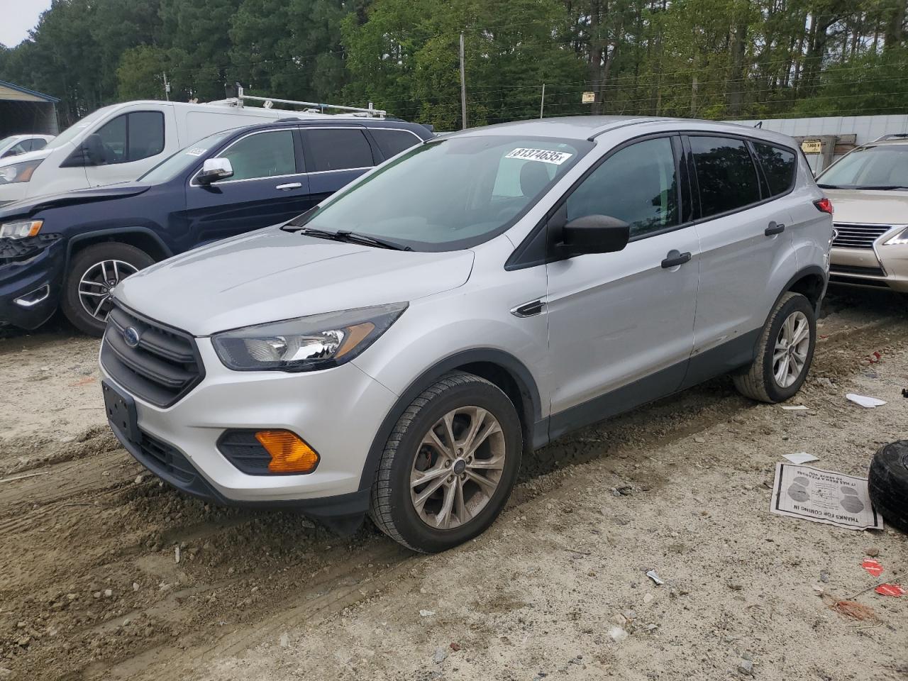 FORD ESCAPE S