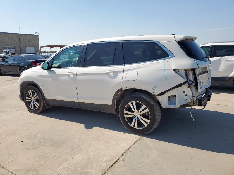 2018 HONDA PILOT EXL 5FNYF5H52JB012118