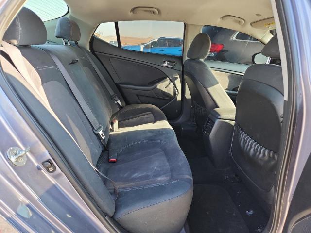 2011 KIA OPTIMA HYB - KNAGM4AD3B5002789