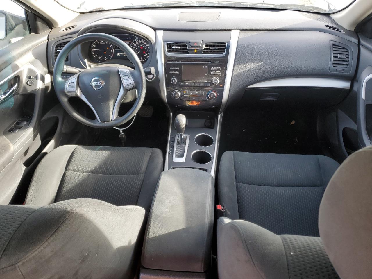 NISSAN ALTIMA 2.5