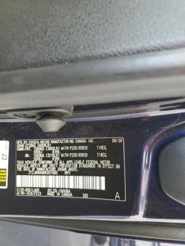 2021 LEXUS RX 450H 2T2JGMDA9MC057685
