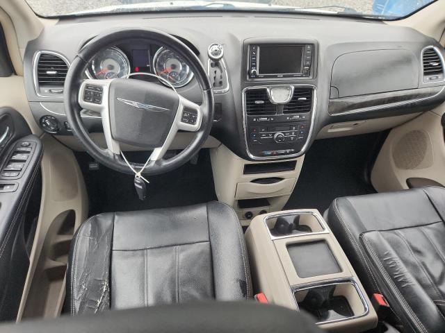 2014 CHRYSLER TOWN & COU - 2C4RC1BG2ER242753