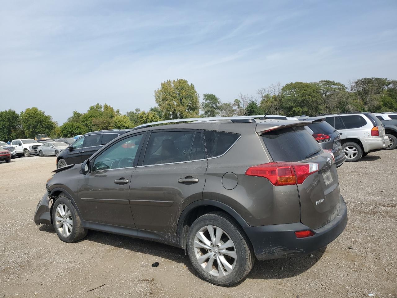 TOYOTA RAV4 LIMITED