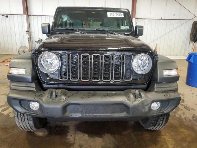 2025 JEEP WRANGLER S 1C4PJXDN2SW615885