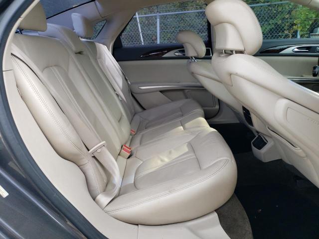 2016 LINCOLN MKZ 3LN6L2J9XGR604932