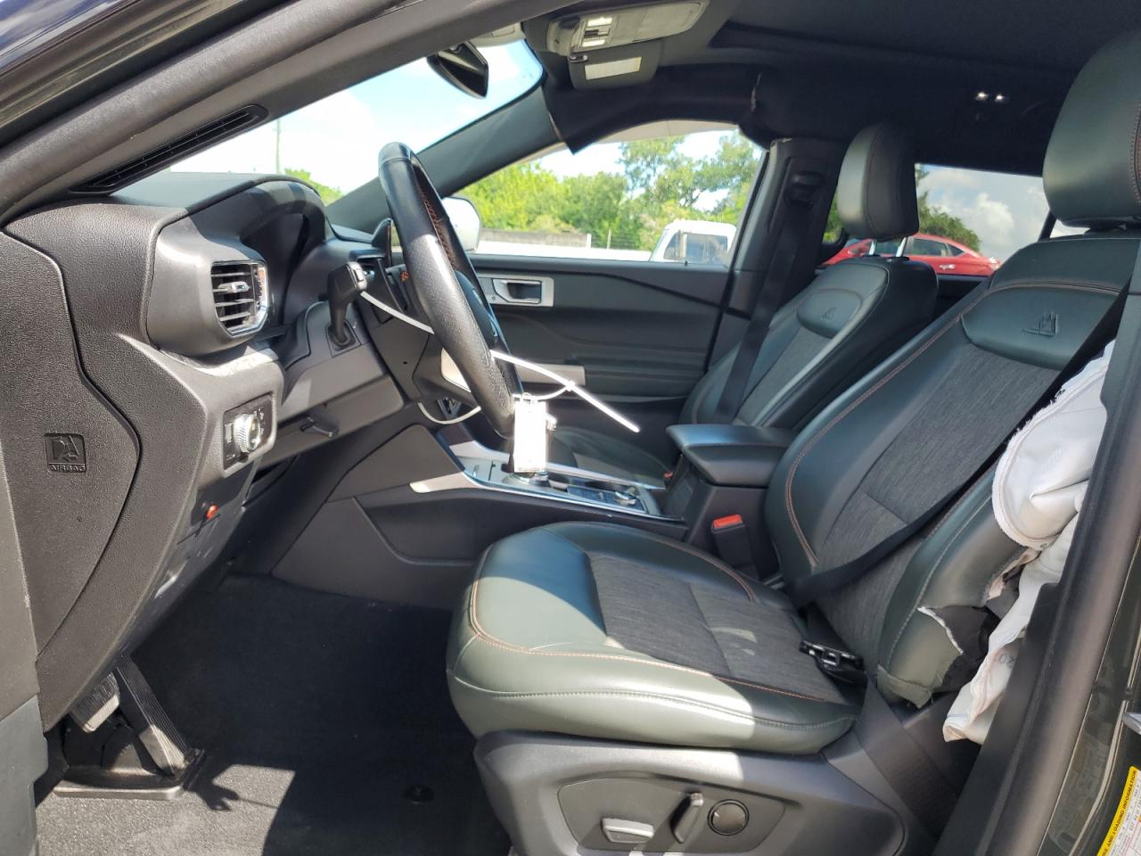 FORD EXPLORER TIMBERLINE