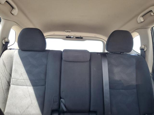 2015 NISSAN ROGUE S KNMAT2MT0FP543554