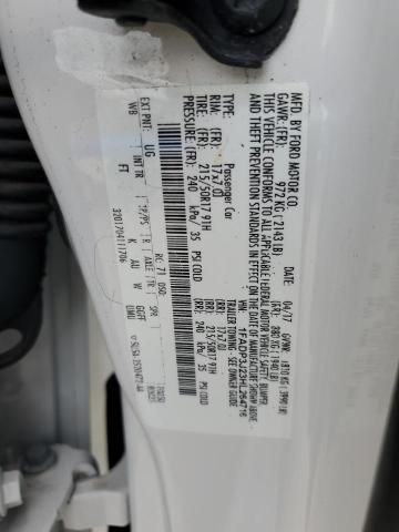 2017 FORD FOCUS TITANIUM 1FADP3J23HL264716
