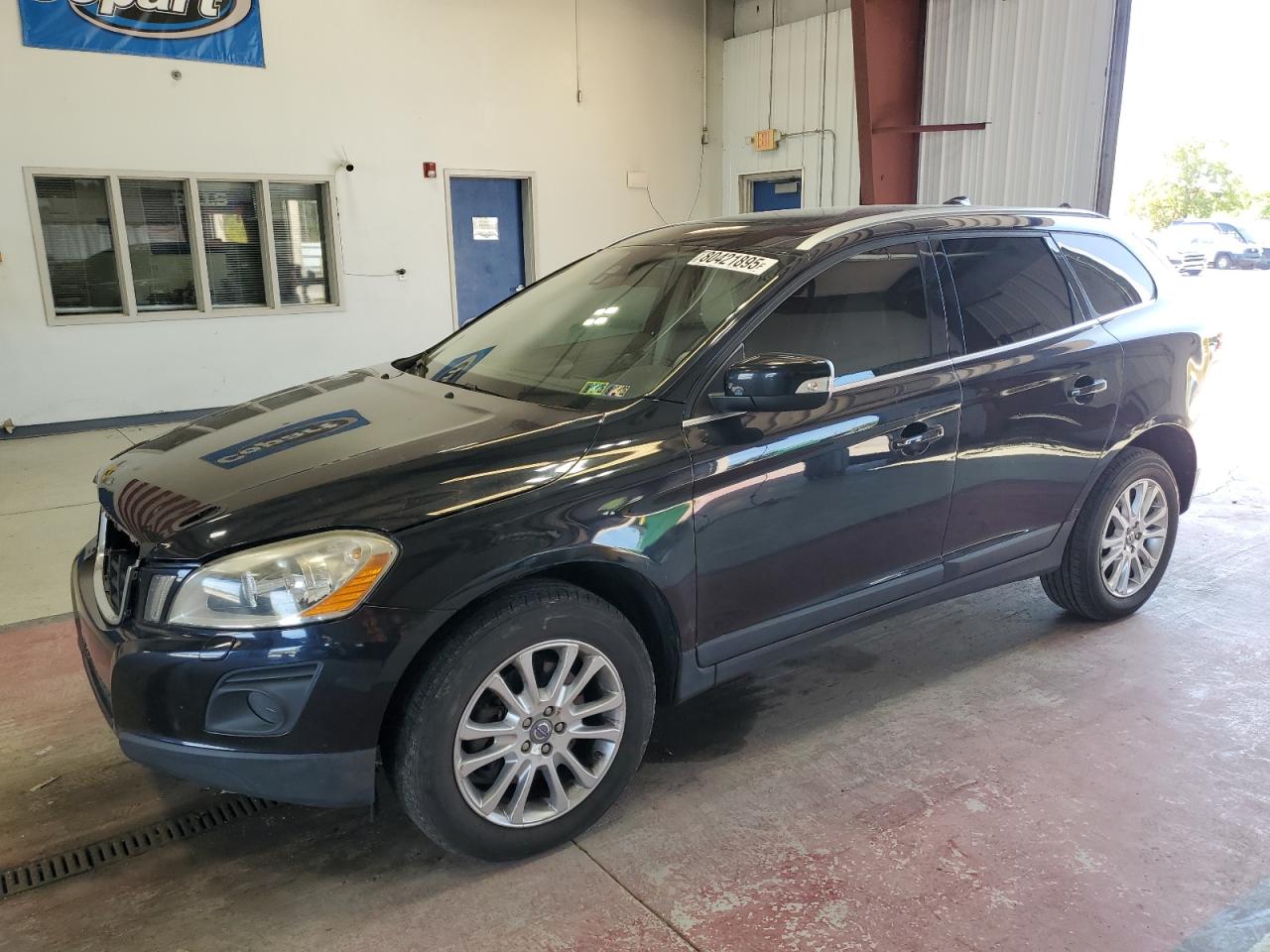  Salvage Volvo XC60