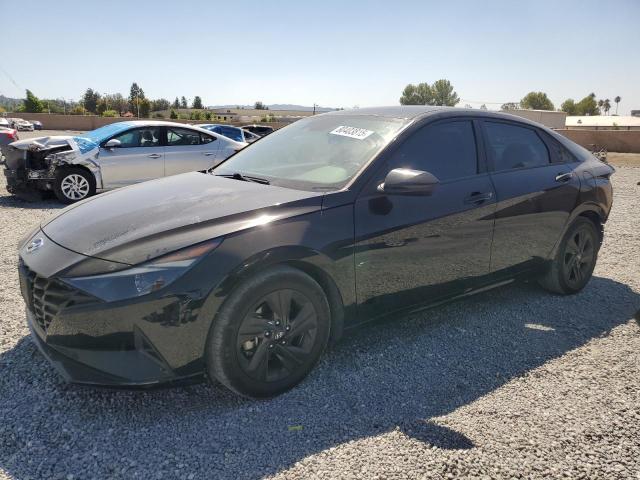 Global Auto Auctions: 2022 HYUNDAI ELANTRA SE