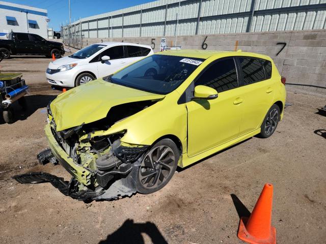 Global Auto Auctions: 2016 TOYOTA SCION IM