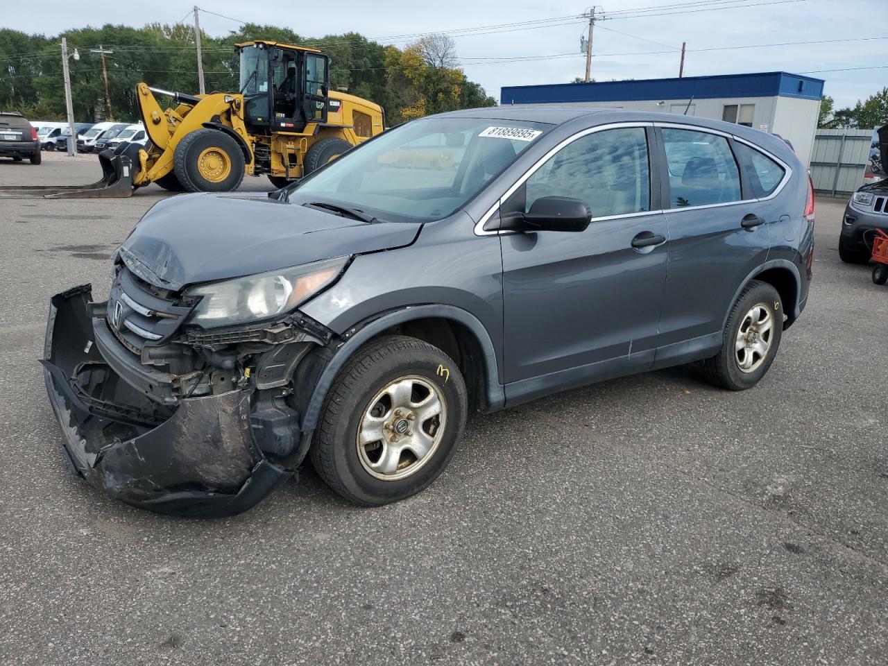  Salvage Honda Crv