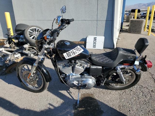 2000 HARLEY-DAVIDSON XL883 1HD4CAM34YK149044