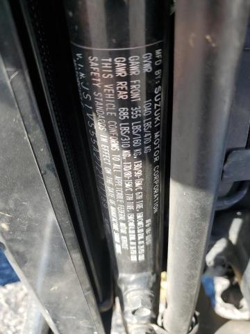 2007 SUZUKI VL800 JS1VS55A272111169