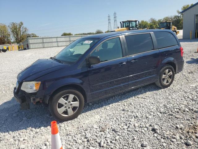 2014 DODGE GRAND CARAVAN SE - 2C4RDGBG9ER167369