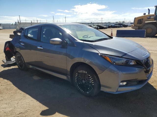 2025 NISSAN LEAF SV PL 1N4CZ1CV8SC565250