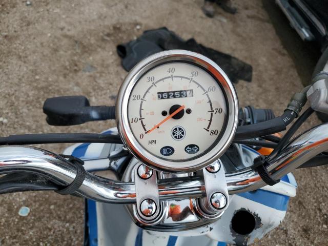 2008 YAMAHA YJ125 LPRSE13Y88A542223