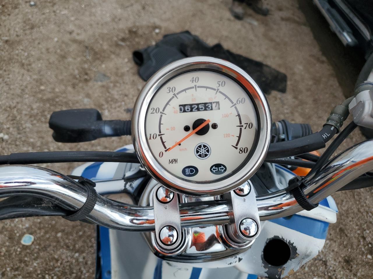 Lot #3242639577 2008 YAMAHA YJ125