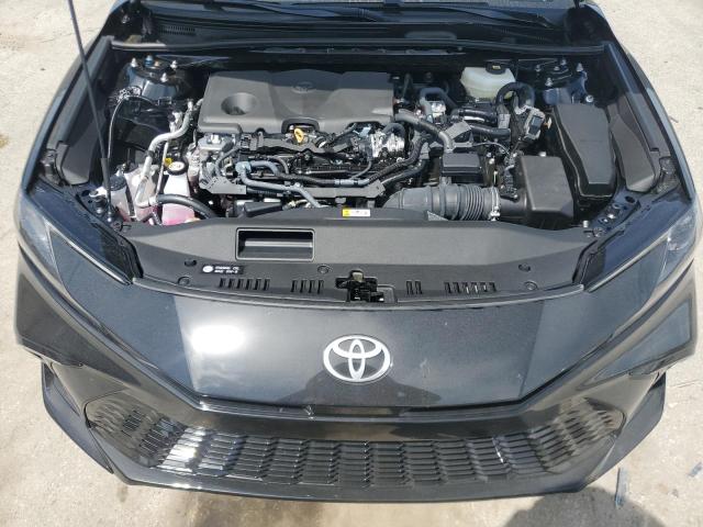 2025 TOYOTA CAMRY XSE 4T1DAACK5SU624191