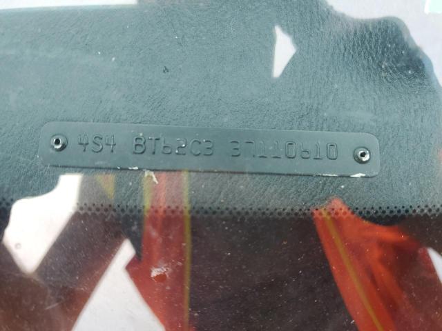 2003 SUBARU BAJA SPORT #3263798688