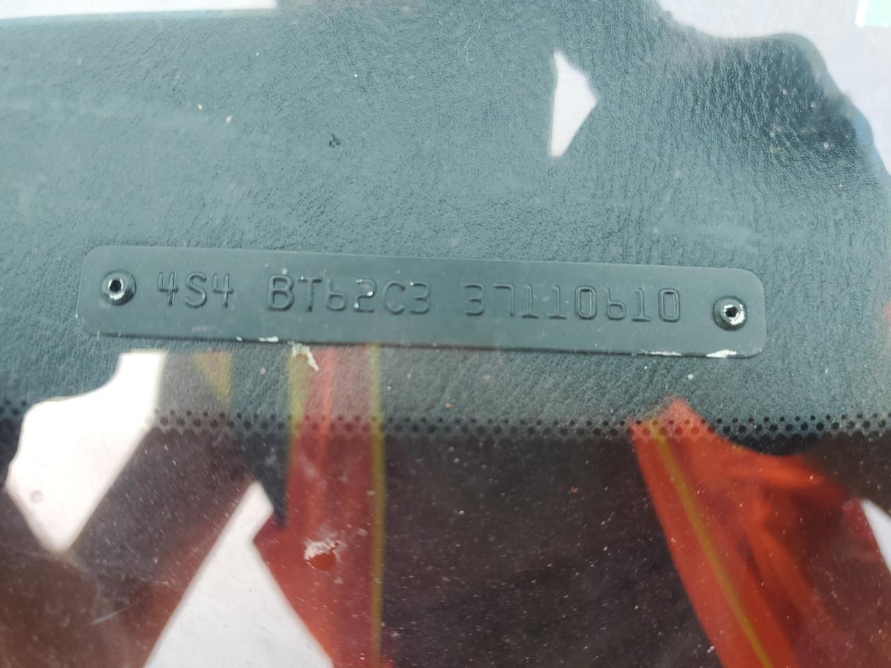 Lot #3263798688 2003 SUBARU BAJA SPORT