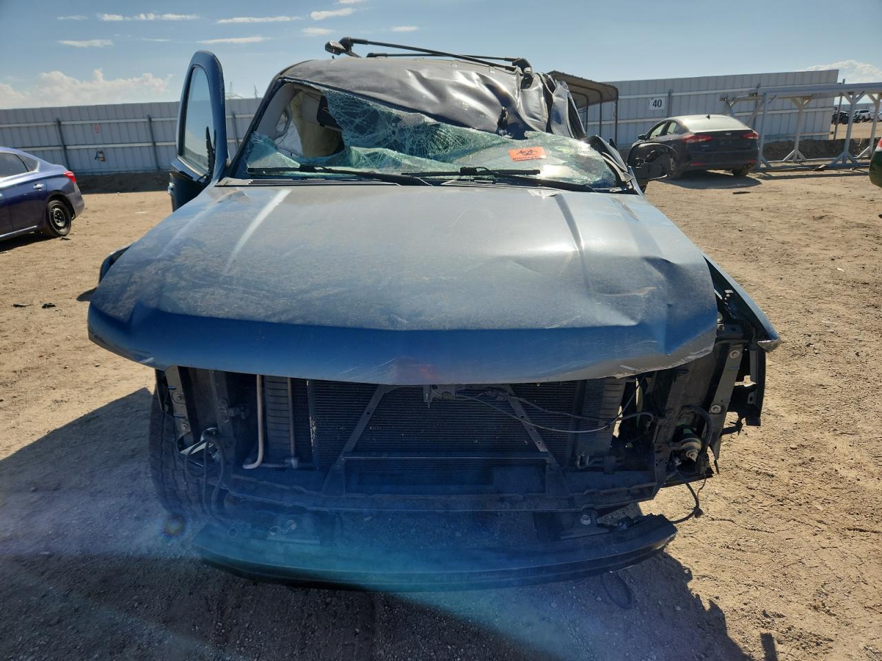 Lot #3246106099 2009 CHEVROLET TAHOE C1500 LT