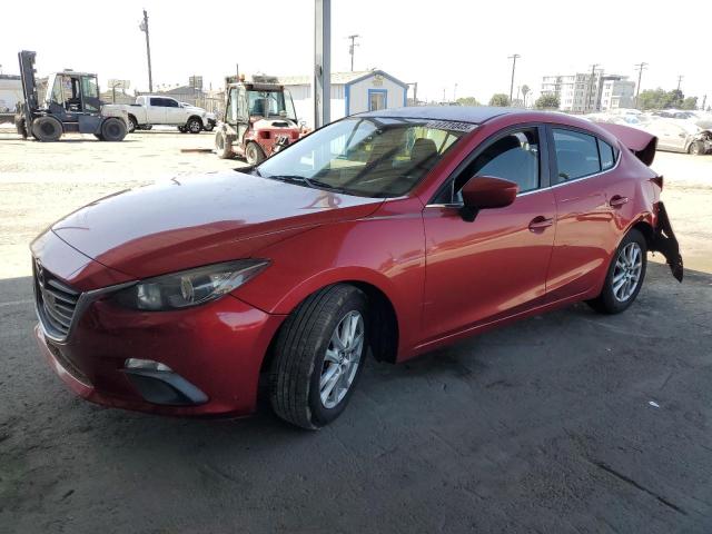 MAZDA 3 SPORT
