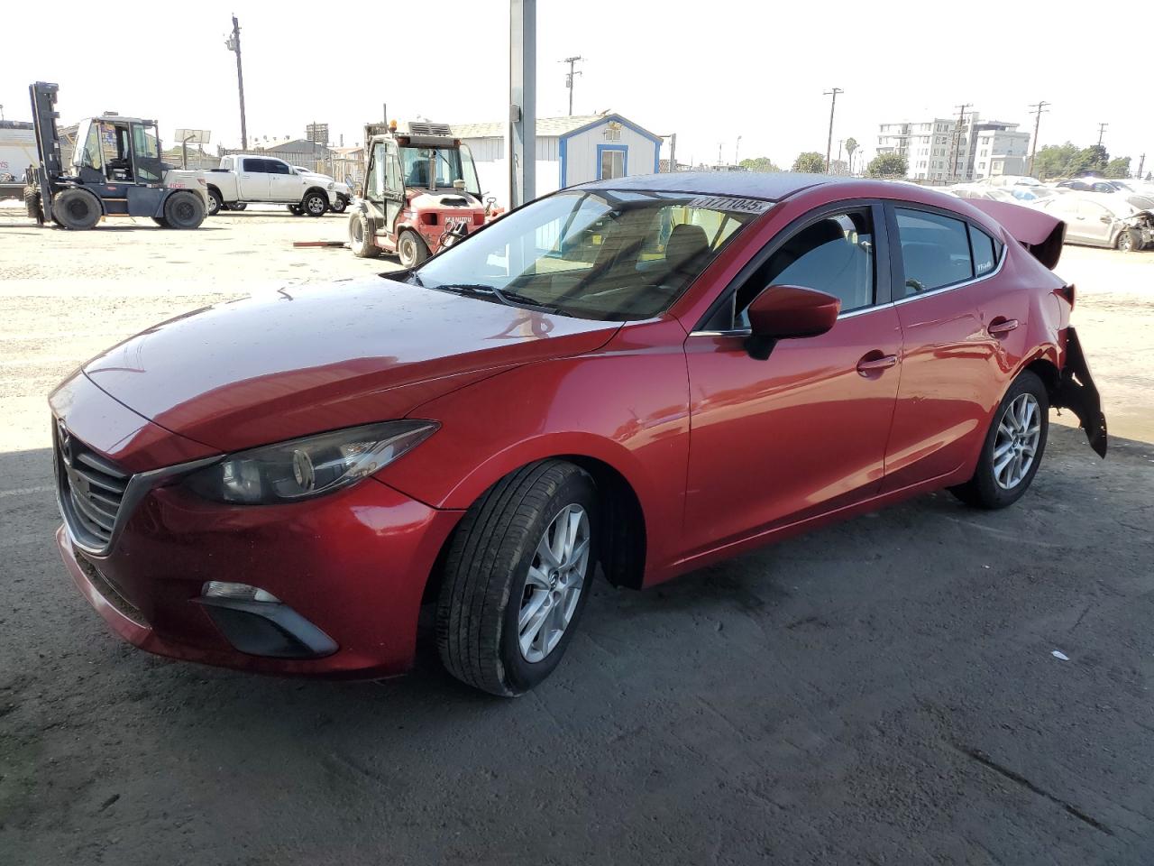 MAZDA 3 SPORT